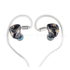 Наушники внутриканальные Kinera Imperial Verdandi cosmos black внутриканальные наушники (SN 100004142)_Уценка