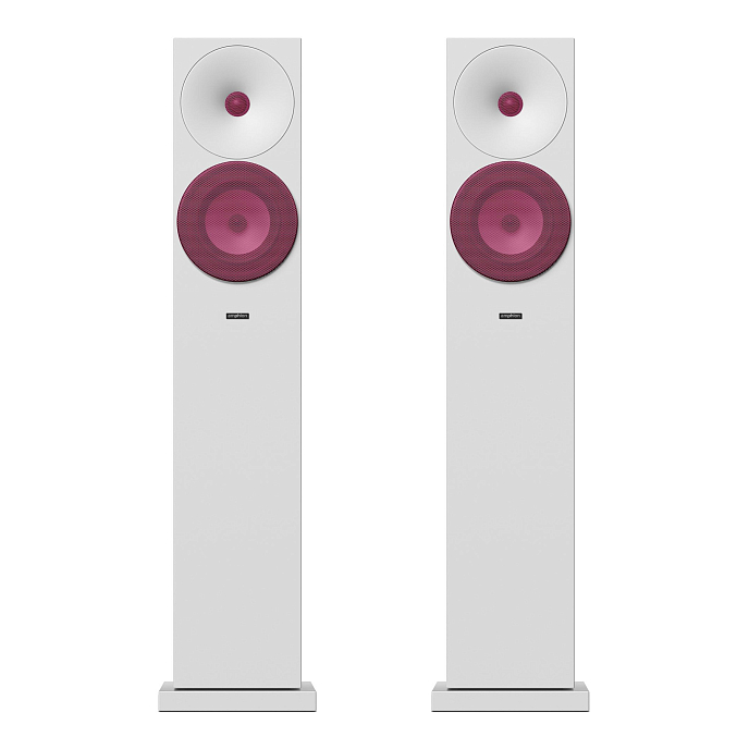 Напольная акустика Amphion Argon3LS Heather Violet - рис.0