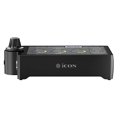 Аудиоинтерфейс iCON AIO2 Black