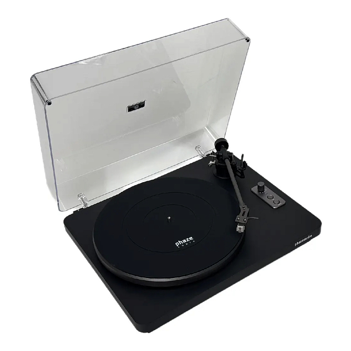 Проигрыватель винила Phaze Audio Diana MK2 Shadow Black - рис.4