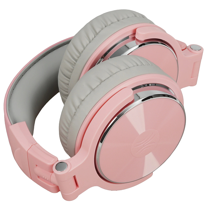 Наушники полноразмерные OneOdio Studio Pro 10 Pink - рис.5