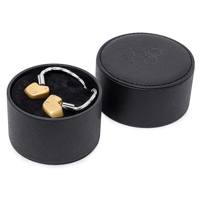 High End наушники Final Audio A10000 Collector’s Edition Gold - рис.2