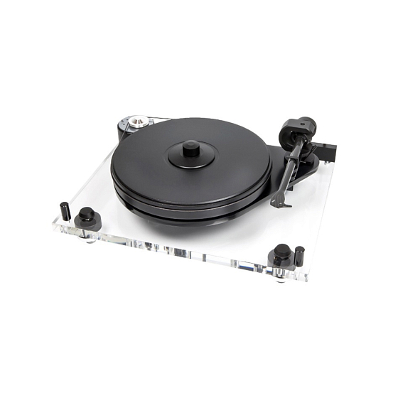 Проигрыватель винила Pro-Ject 6 Perspex SB Superpack Quintet Blue - рис.0