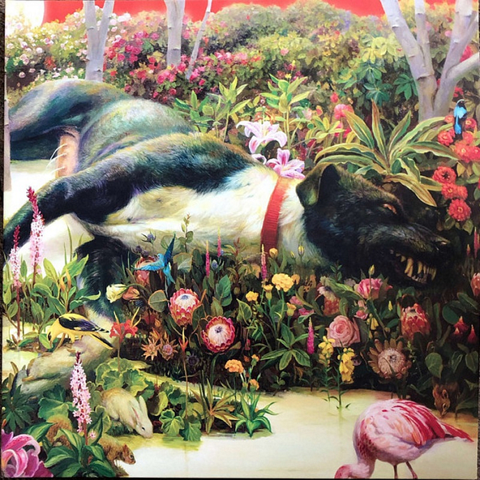 Пластинка Rival Sons ‎– Feral Roots LP - рис.0