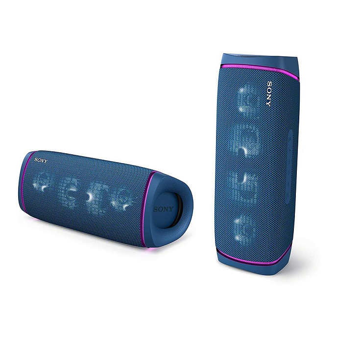 Портативная колонка Sony SRS-XB43 Blue - рис.5
