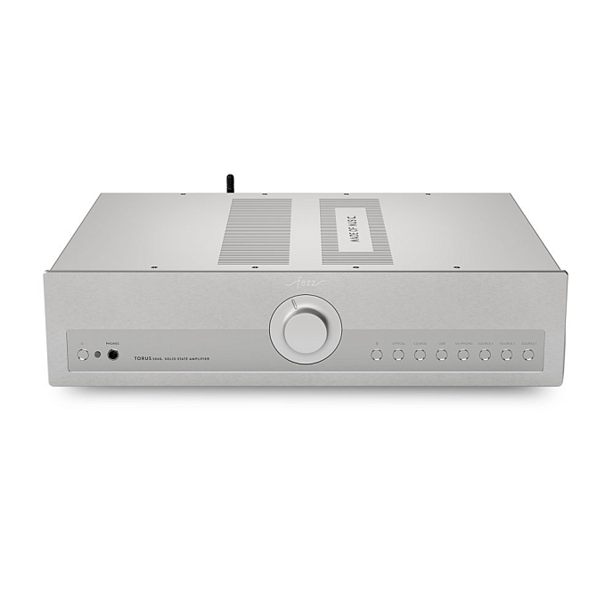 Интегральный усилитель Fezz Audio Torus 5060 Silver - рис.1