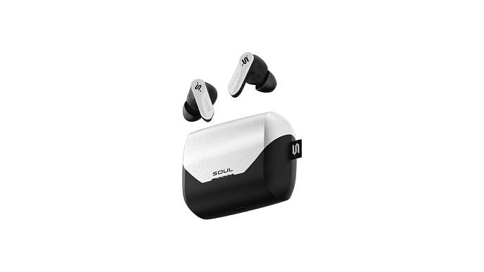 Беспроводные наушники SOUL Electronics S-PLAY Zeta White - рис.1
