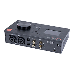 Аудиоинтерфейс Antelope Audio Zen Go Synergy Core Thunderbolt внешний аудиоинтерфейс (SN 4603322000243)_Уценка