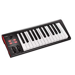 MIDI-клавиатура iCON iKeyboard 3Nano Black