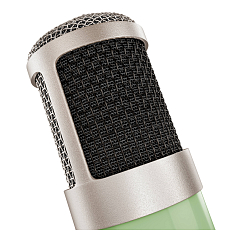 Микрофон студийный Universal Audio UA Bock 251 Light Green