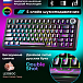 Клавиатура AULA F75 Cotton Candy Switches Neonight - рис.6 Клавиатура AULA F75 Cotton Candy Switches Neonight - рис.6