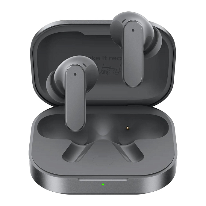 Беспроводные наушники Realme Buds Air 8 Dark Grey - рис.0