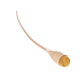 - рис.2 Микрофон DPA 4066-OL-A-F00-LH-S Beige - рис.2