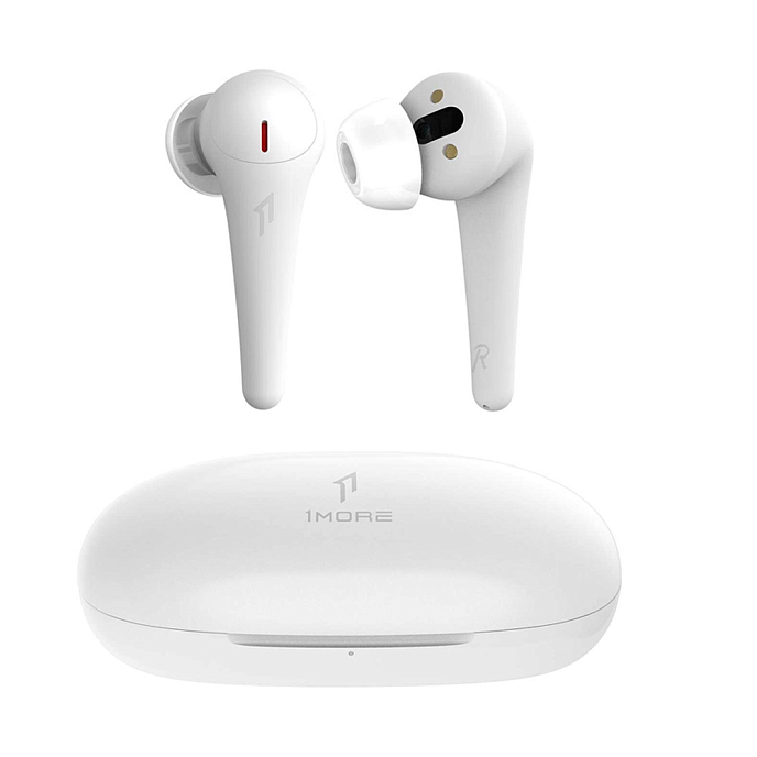 Беспроводные наушники 1MORE ComfoBuds Pro White - рис.0