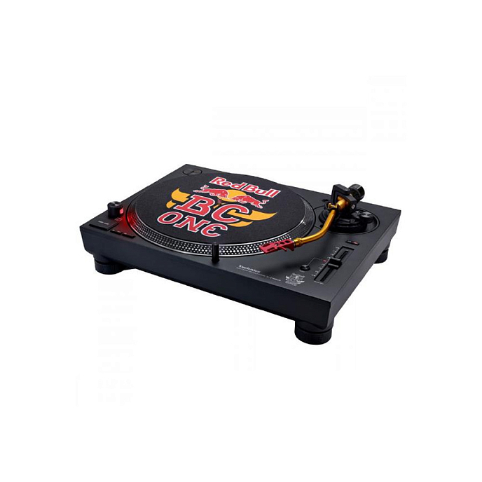 Проигрыватель винила Technics SL-1210MK7RE Black / Red - рис.2