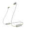 Sony WI-C100 Beige