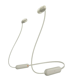Sony WI-C100 Beige