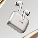 - рис.3 Беспроводные наушники Realme Buds Air 7 Silver - рис.3