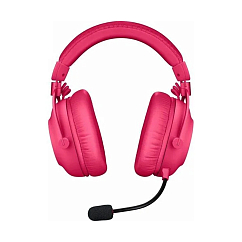 Игровая гарнитура Logitech G Pro X 2 Lightspeed Pink
