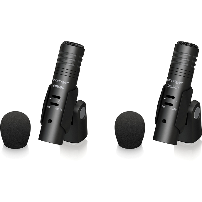 Набор микрофонов Behringer BC1500 - рис.3