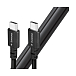 Кабель AudioQuest Diamond USB-C - USB-C 0.75m - рис.0 Кабель AudioQuest Diamond USB-C - USB-C 0.75m - рис.0