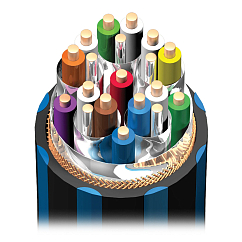 Кабель AudioQuest HDMI Blueberry PVC 1.5m