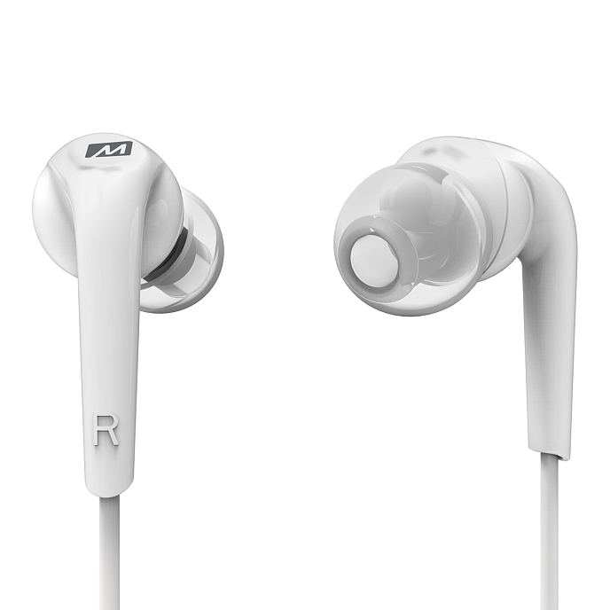 Наушники MEE Audio RX18P White - рис.2