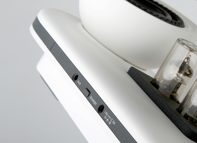 Портативная колонка Lanchiya MK30 white - рис.2