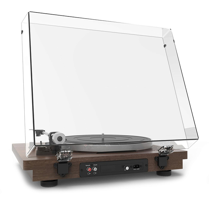 Проигрыватель винила Premiera Ultra X walnut виниловый проигрыватель (SN UXTT-250700087WN)_Уценка - рис.1