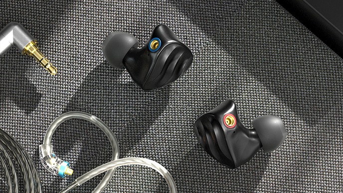 Наушники внутриканальные FiiO FH3 black гибридные наушники (SN 60030597290506)_Уценка - рис.5