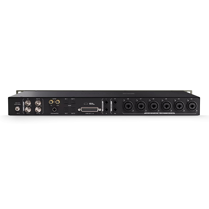 Аудиоинтерфейс Antelope Audio Discrete 8 Oryx - рис.7