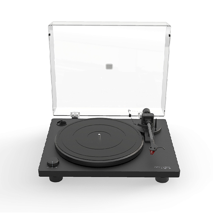 Проигрыватель винила Premiera T-One Black - рис.1