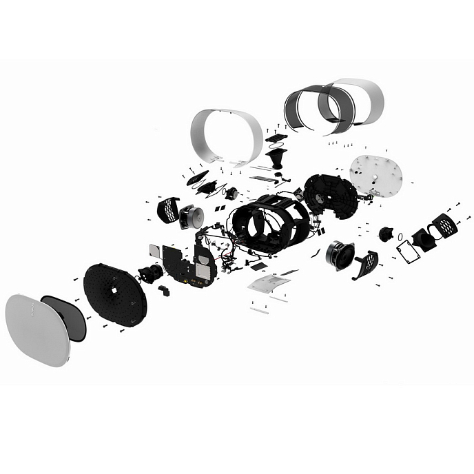 Акустическая система Sonos Era 300 Black - рис.7