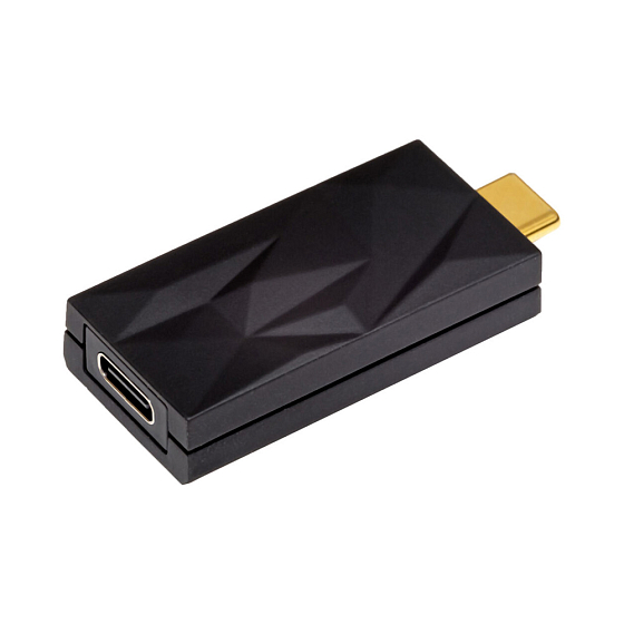 USB конвертер iFi iSilencer 3.0 Type C - Type C - рис.0