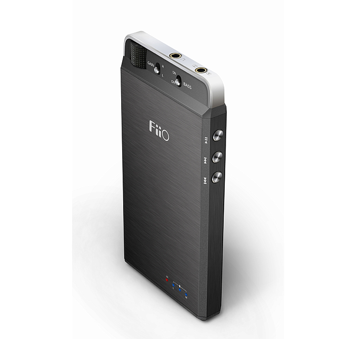 Усилитель для наушников с ЦАП FiiO E18 Kunlun - рис.3