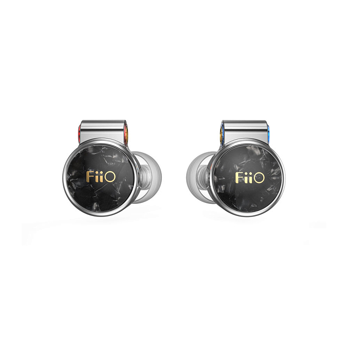 Наушники внутриканальные FiiO FD3 Silver - рис.0