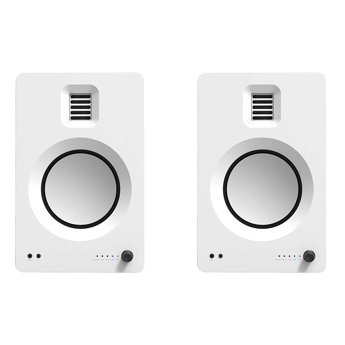 Полочная акустика Kanto TUK White - рис.0