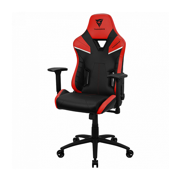 Компьютерное кресло ThunderX3 TC5 Ember Red - рис.4