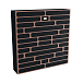 Акустическая панель Acoustic Shield AS Estate American Walnut 50x50x10cm - рис.0