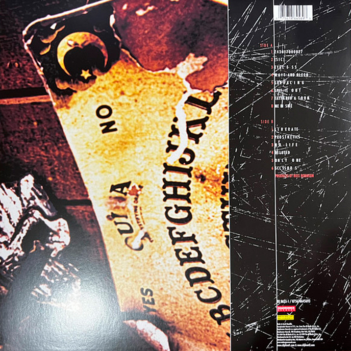 Пластинка Slipknot - Slipknot LP - рис.1