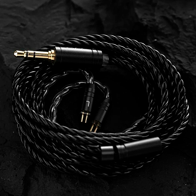 Наушники внутриканальные Celest Wyvern Black Remaster (without Mic) Black/Blue - рис.3