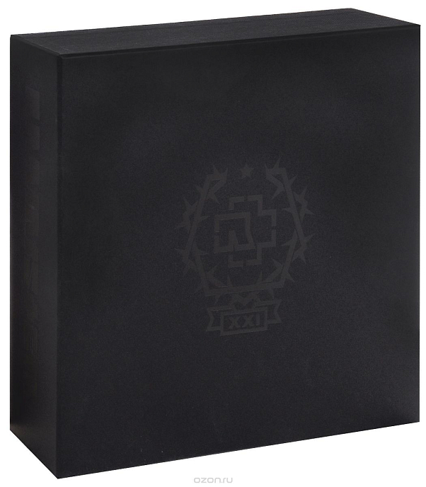 Виниловая пластинка Rammstein XXI - The Vinyl Box Set (Box) - рис.3