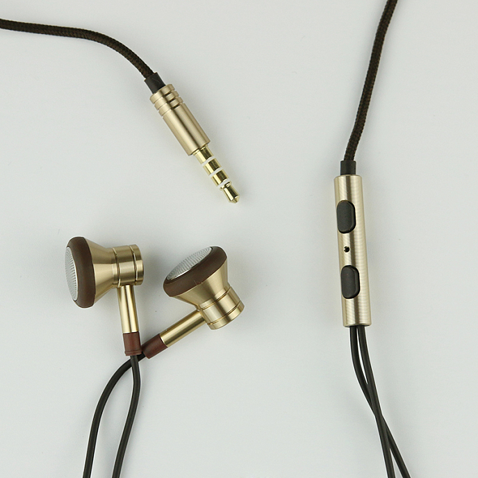 Наушники 1MORE EO320 Single Driver In-Ear EarPods Space Gray - рис.3