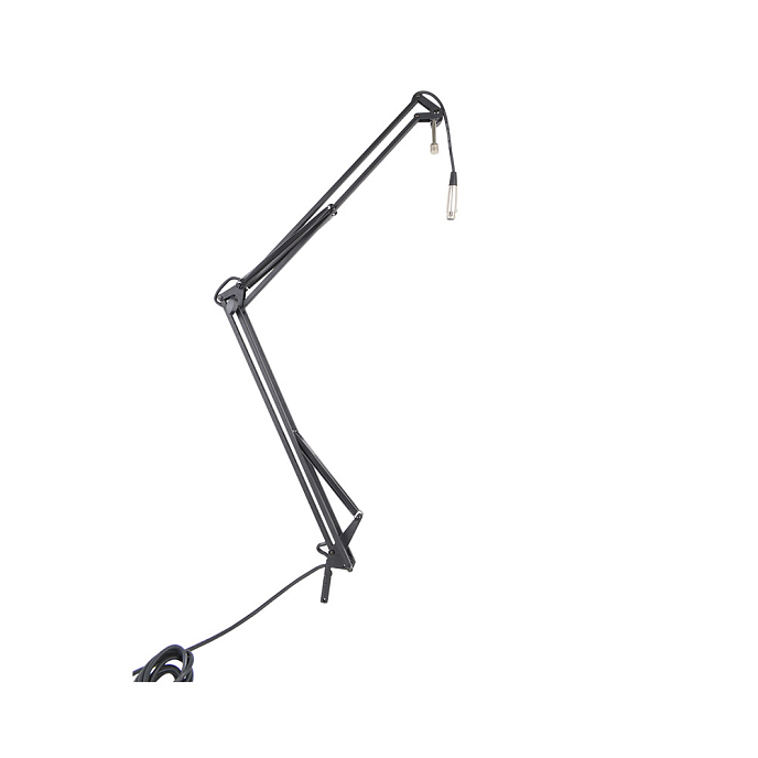 Стойка для микрофона Alctron MA601 Black - рис.2
