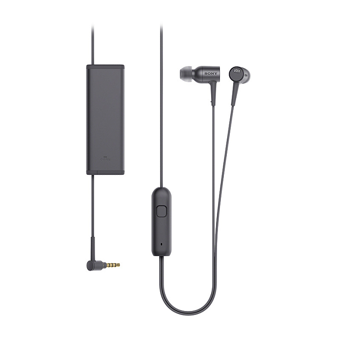 Наушники SONY MDR-EX750NA Grey - рис.6