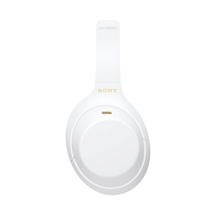 Беспроводные наушники Sony WH-1000XM4 Silent White - рис.5