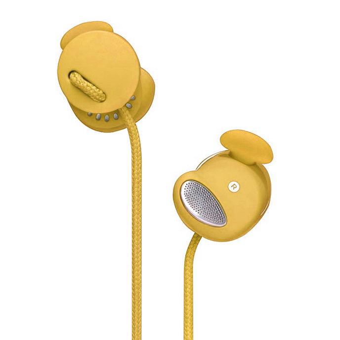 Наушники Urbanears Medis Mustard - рис.0