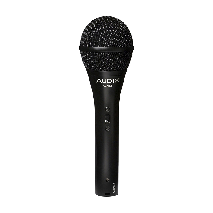 Микрофон вокальный Audix OM2S - рис.0