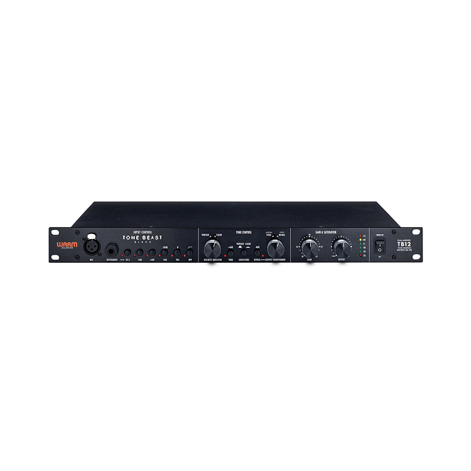 Микрофонный предусилитель Warm Audio TB12-B - рис.1