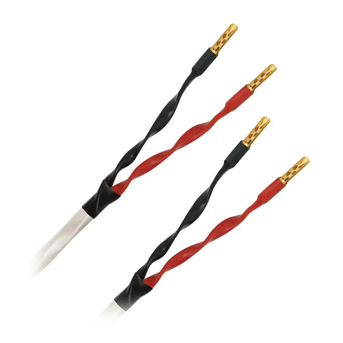 Кабель Wireworld Stream 8 Speaker Banana - Banana 2m - рис.0